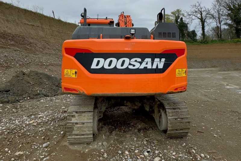 OmecoHub - Immagine DOOSAN DX235NLC-5
